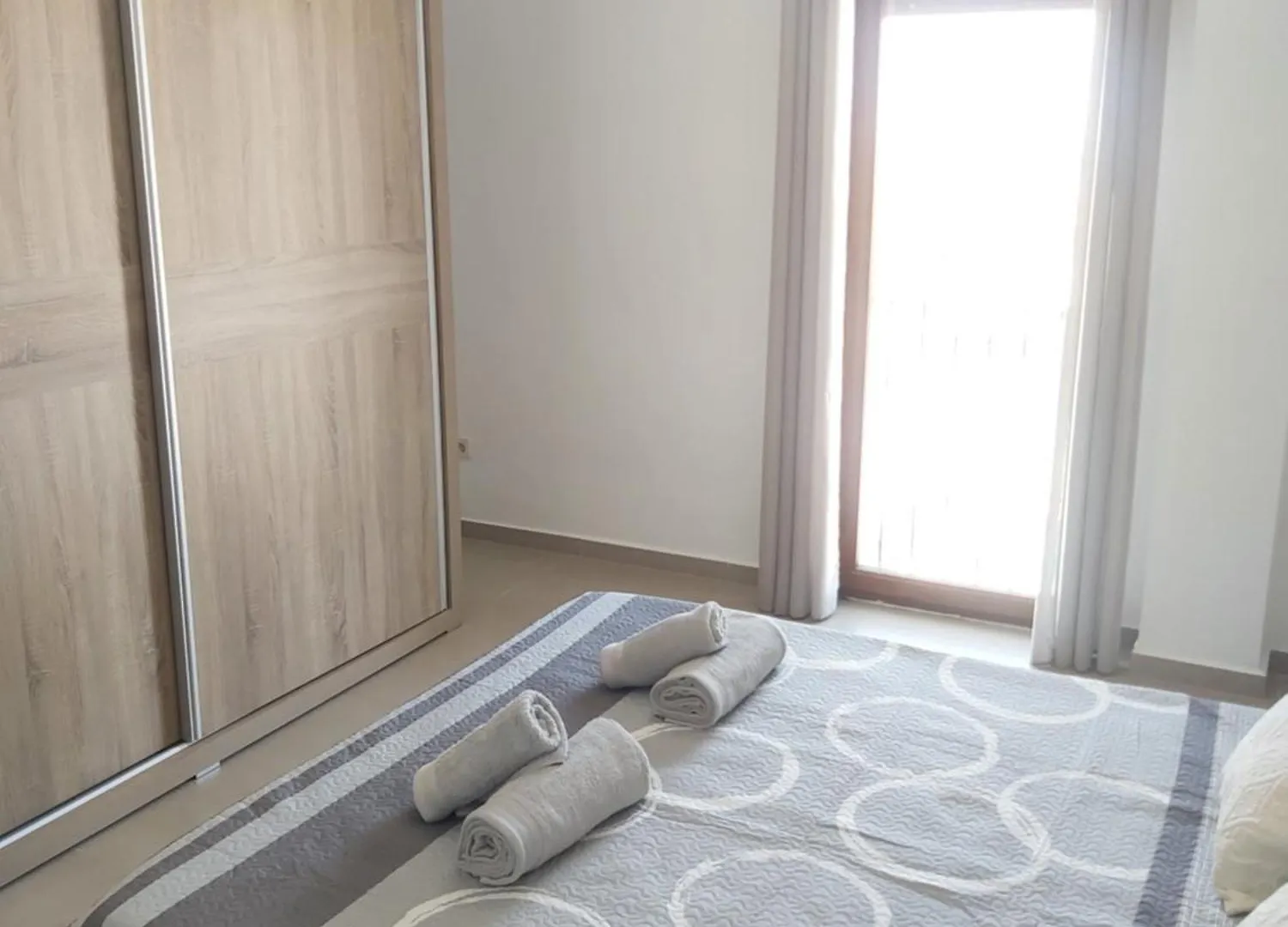 באיסה Gracia Apartment
