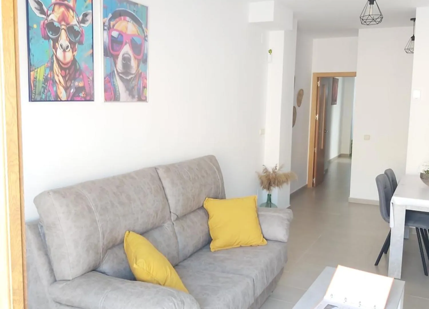 באיסה Gracia Apartment
