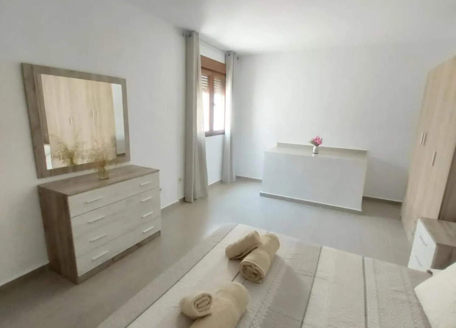 באיסה Gracia Apartment